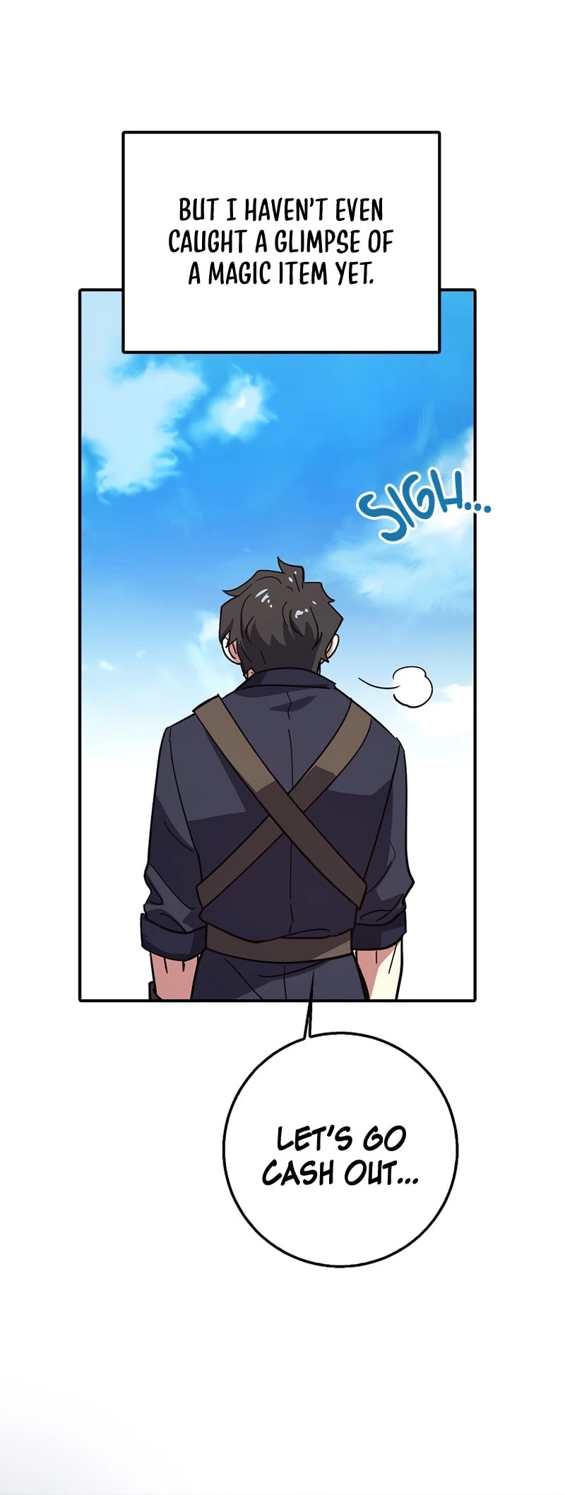Hyper Luck Chapter 1 page 21 - Chapter 1