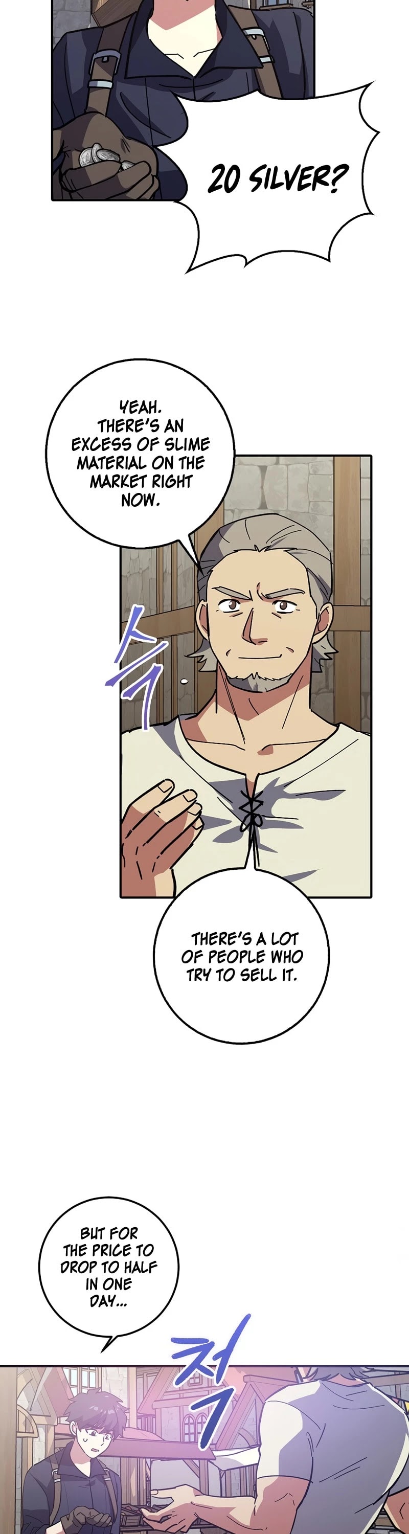 Hyper Luck Chapter 1 page 23 - Chapter 1