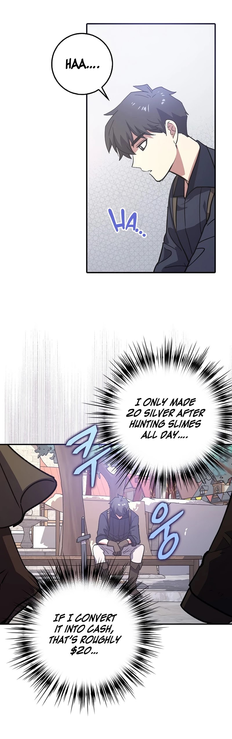 Hyper Luck Chapter 1 page 25 - Chapter 1