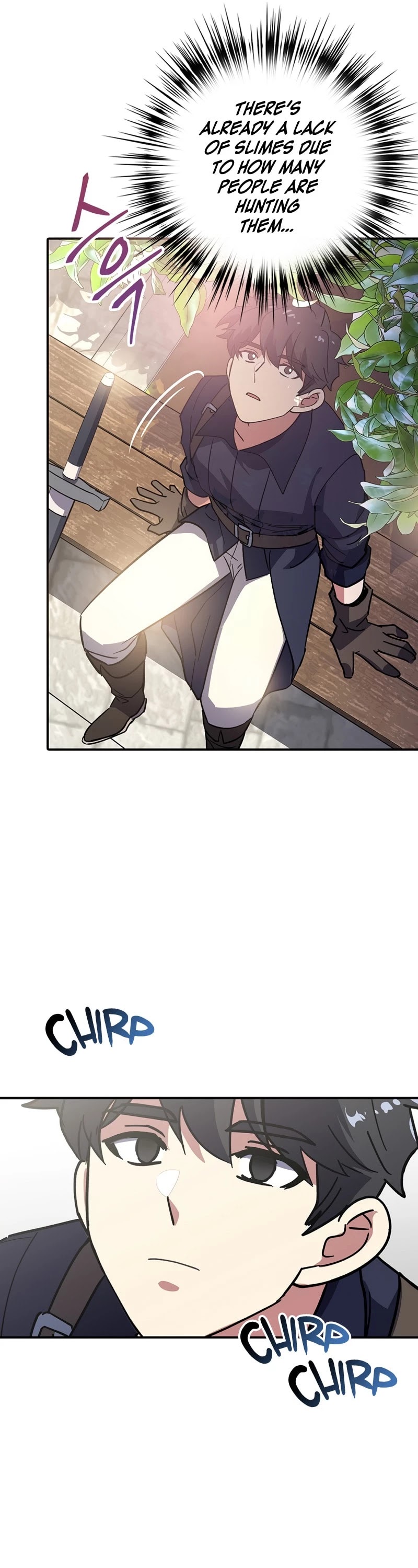 Hyper Luck Chapter 1 page 26 - Chapter 1