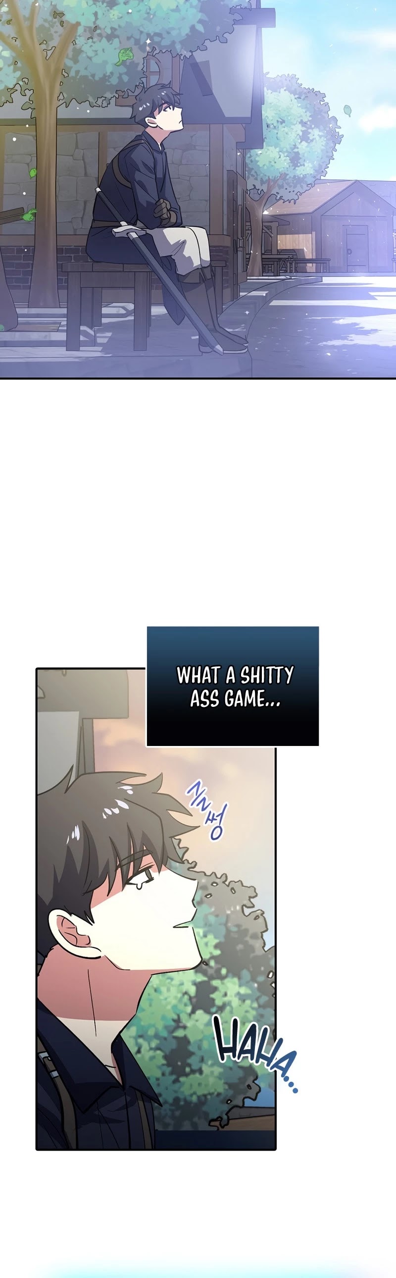 Hyper Luck Chapter 1 page 29 - Chapter 1