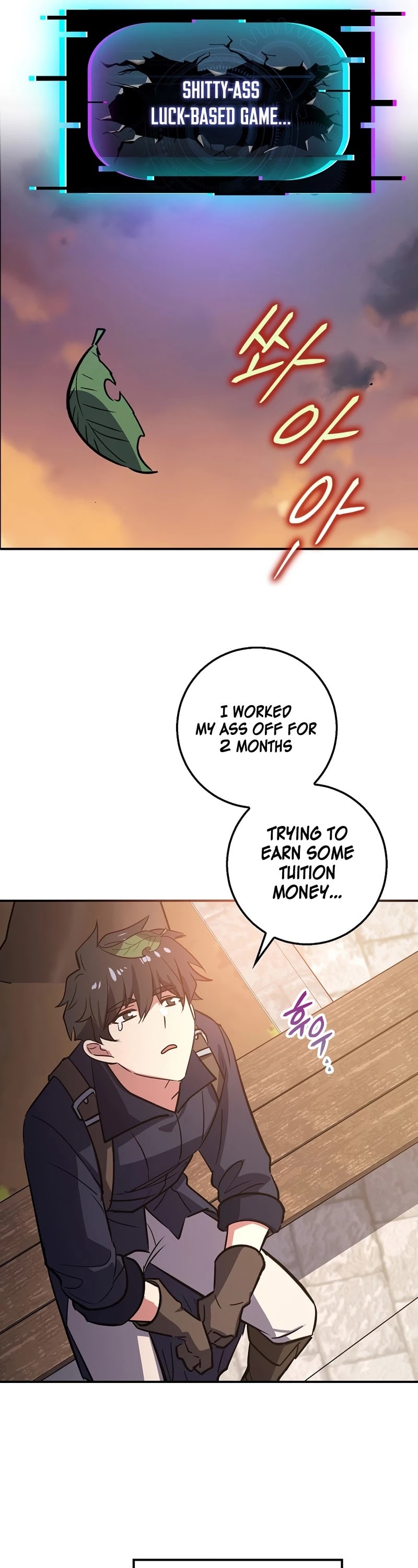 Hyper Luck Chapter 1 page 30 - Chapter 1