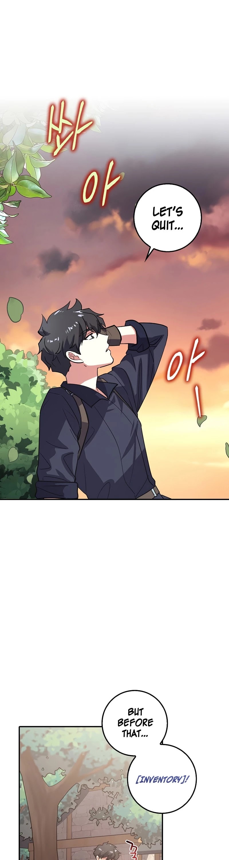 Hyper Luck Chapter 1 page 32 - Chapter 1
