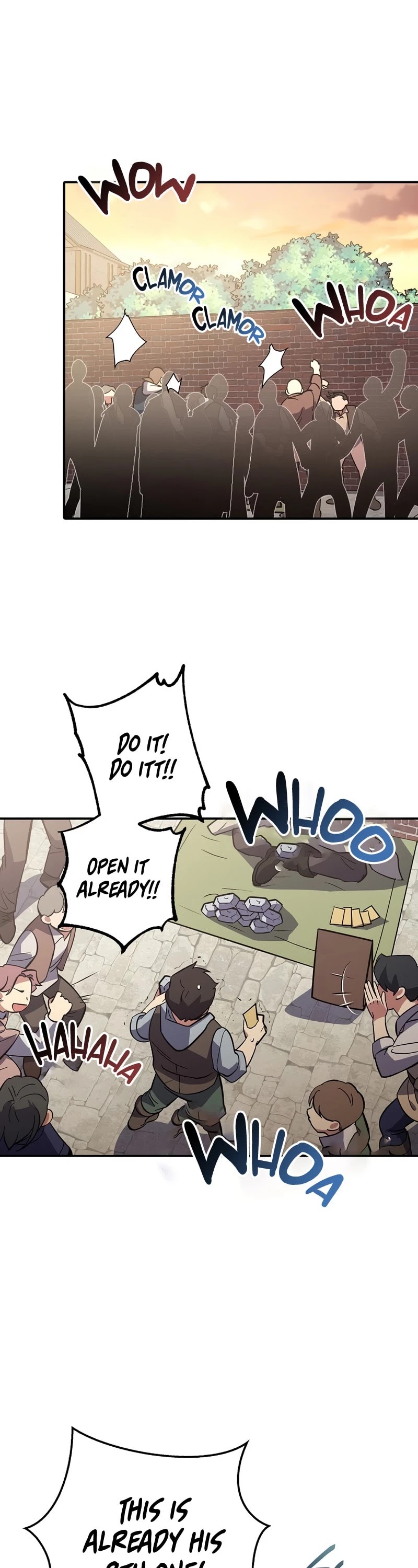 Hyper Luck Chapter 1 page 35 - Chapter 1