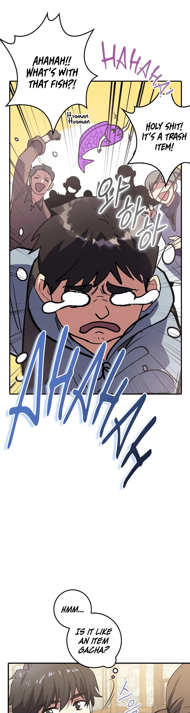 Hyper Luck Chapter 1 page 38 - Chapter 1