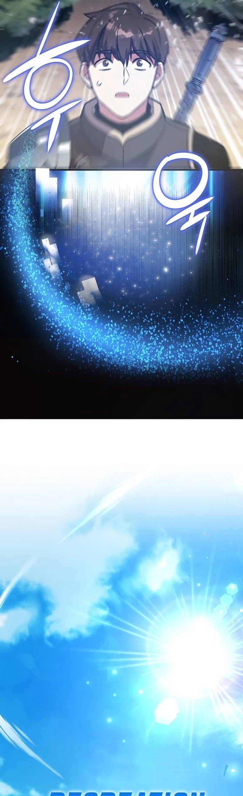 Hyper Luck Chapter 1 page 4 - Chapter 1