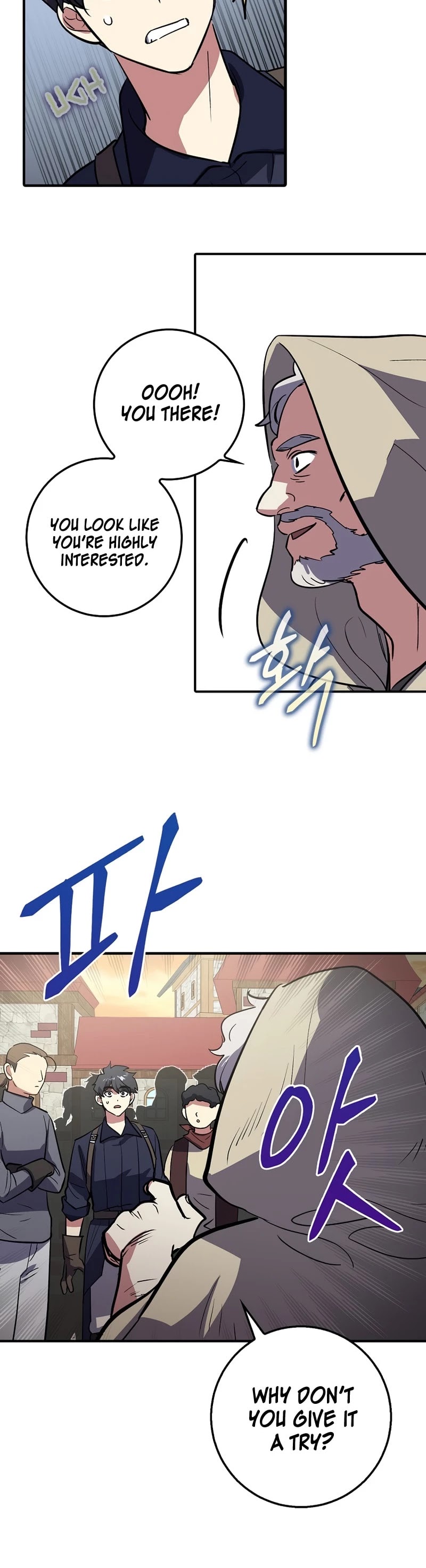 Hyper Luck Chapter 1 page 41 - Chapter 1