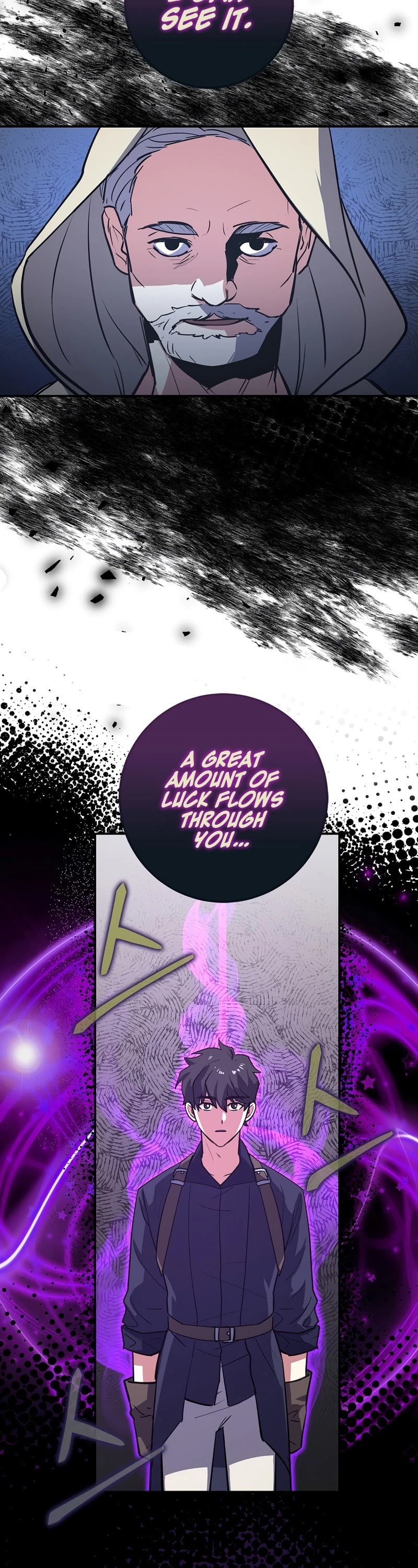 Hyper Luck Chapter 1 page 43 - Chapter 1
