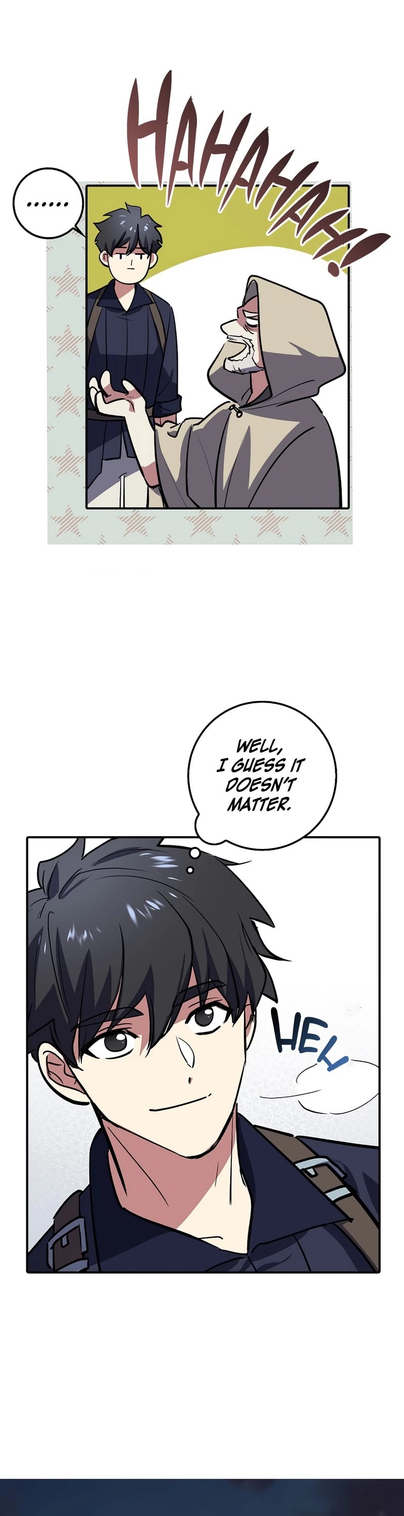 Hyper Luck Chapter 1 page 45 - Chapter 1