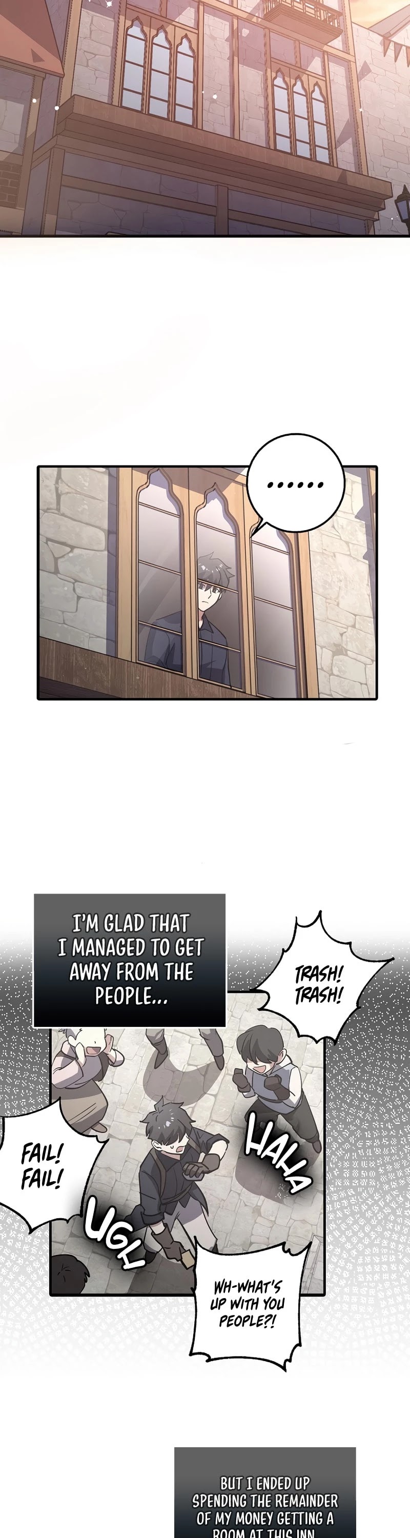 Hyper Luck Chapter 1 page 47 - Chapter 1