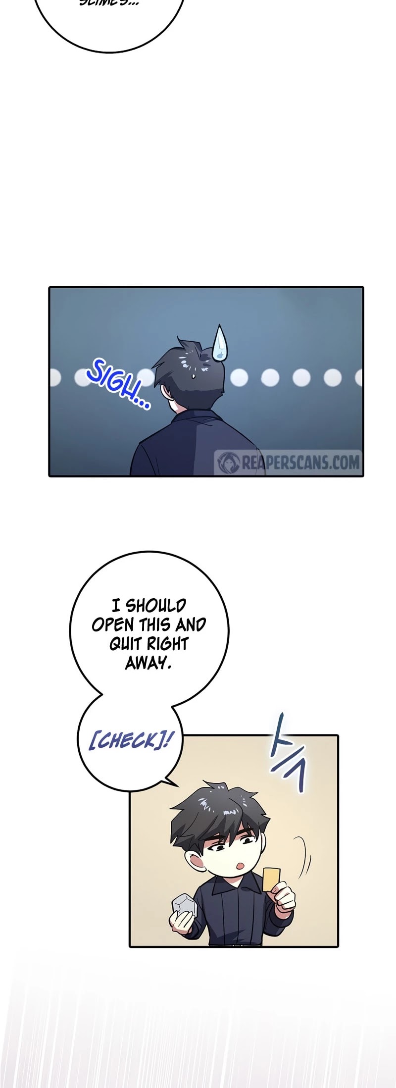 Hyper Luck Chapter 1 page 49 - Chapter 1