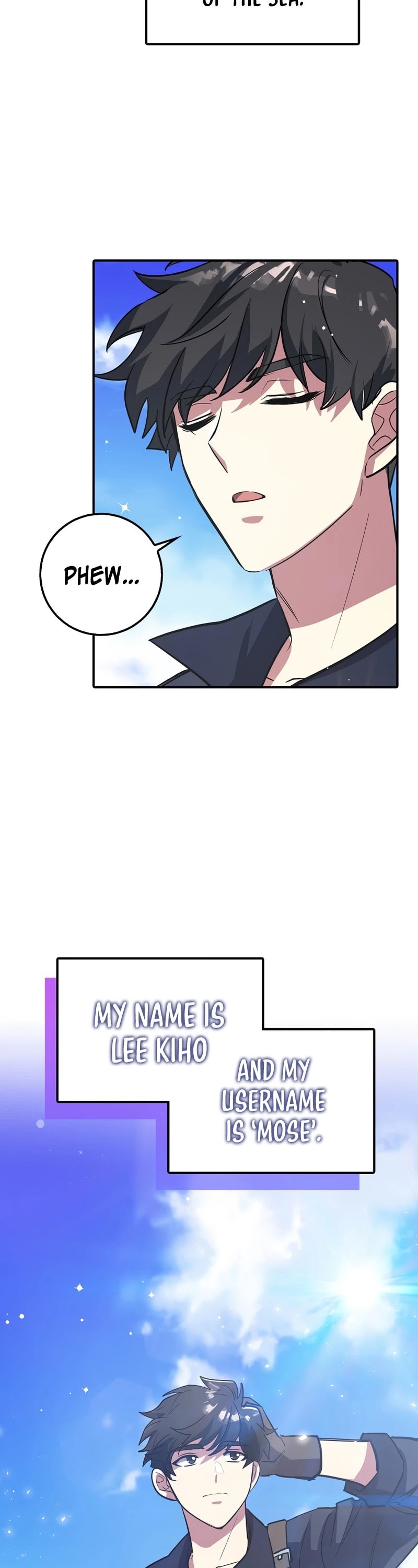 Hyper Luck Chapter 1 page 7 - Chapter 1