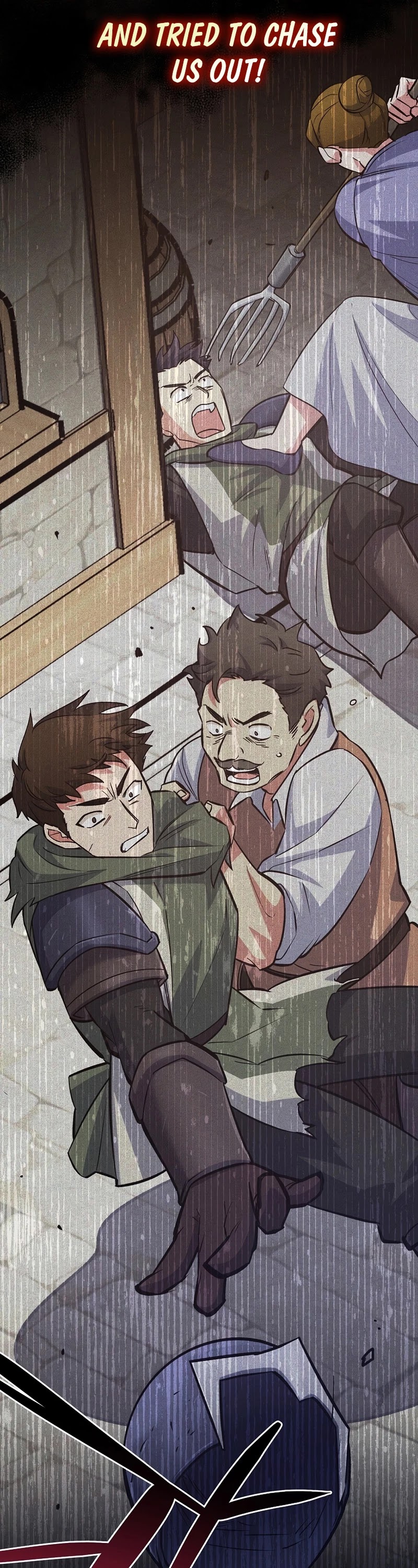 Hyper Luck Chapter 10 page 10 - Chapter 10