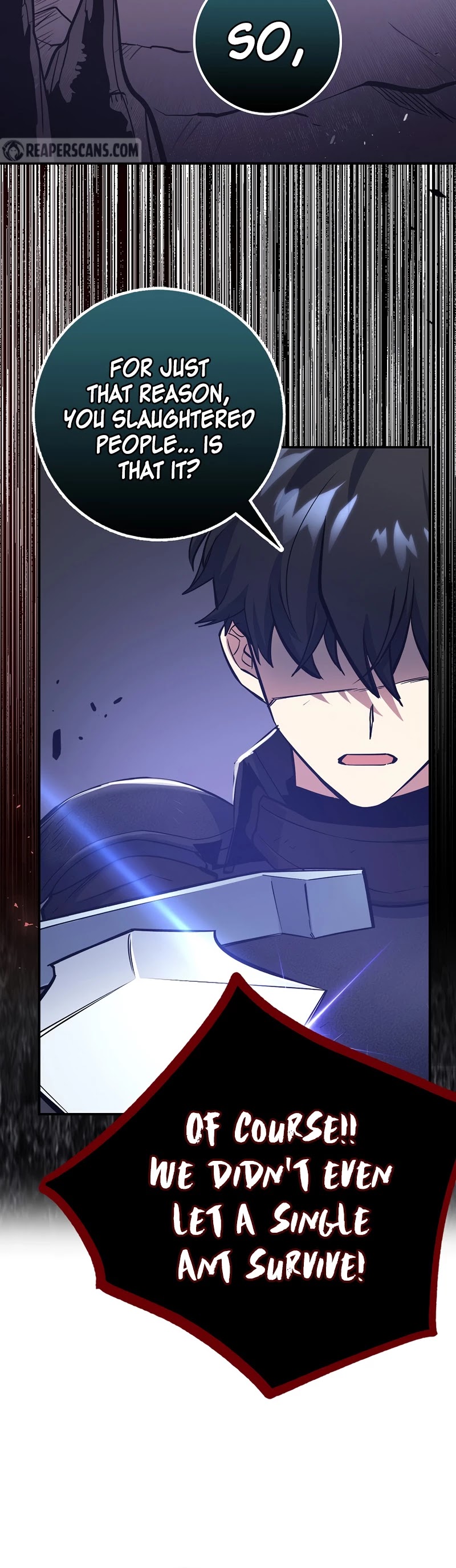 Hyper Luck Chapter 10 page 13 - Chapter 10