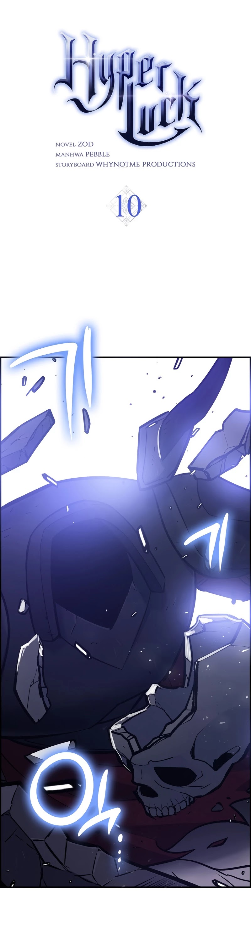 Hyper Luck Chapter 10 page 20 - Chapter 10