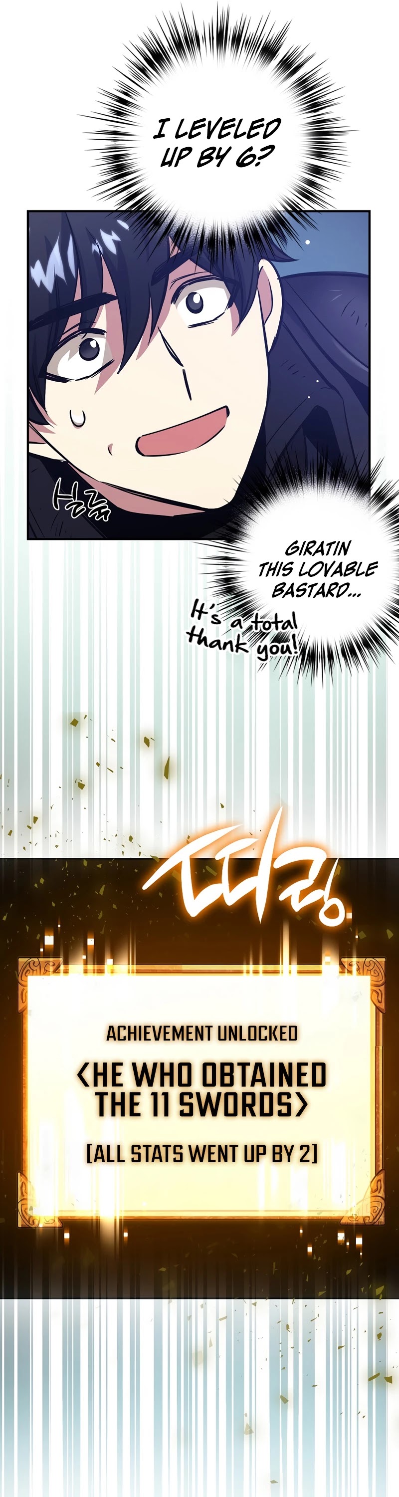 Hyper Luck Chapter 10 page 25 - Chapter 10