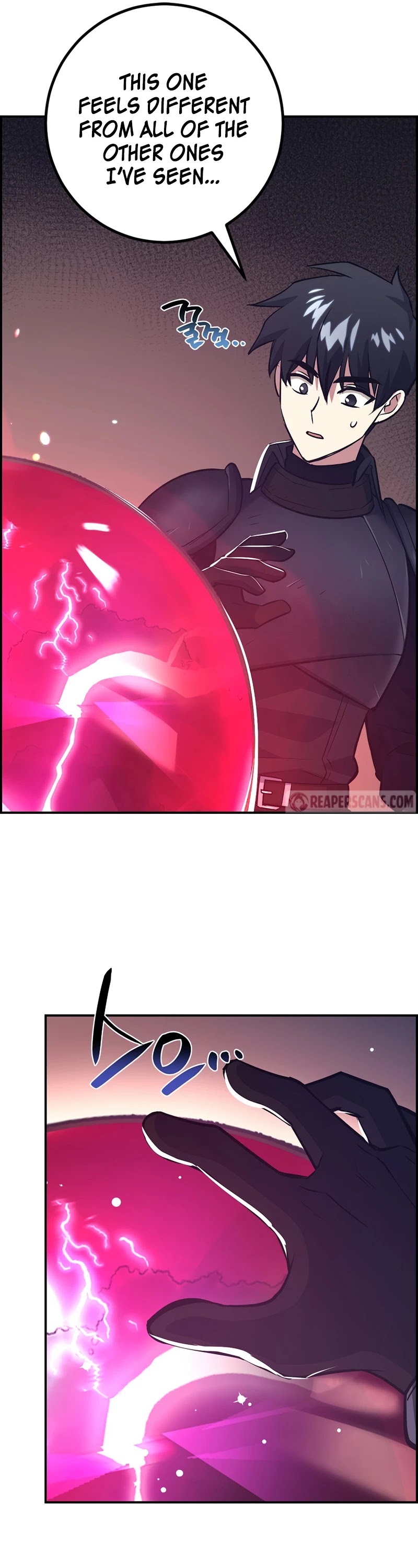 Hyper Luck Chapter 10 page 29 - Chapter 10