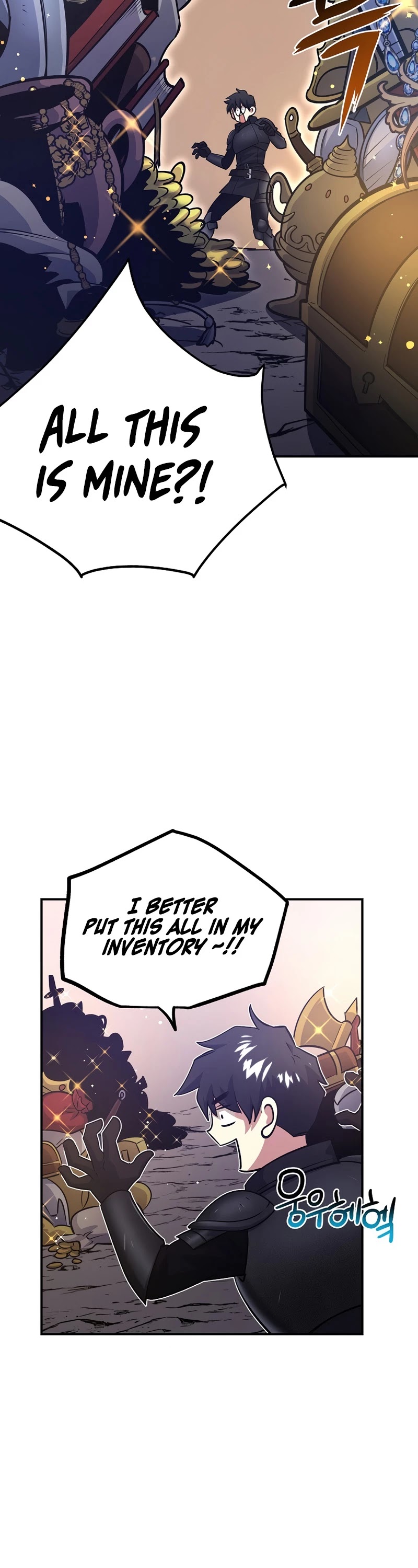 Hyper Luck Chapter 10 page 32 - Chapter 10