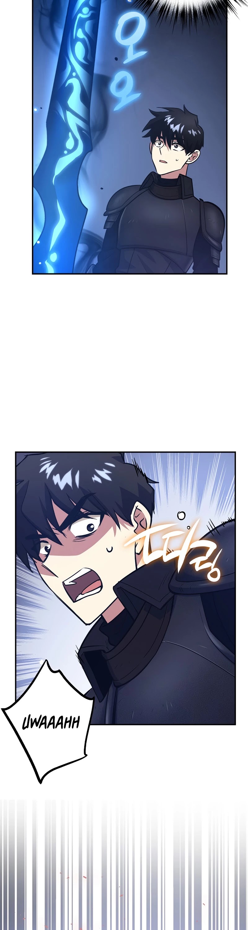 Hyper Luck Chapter 10 page 35 - Chapter 10