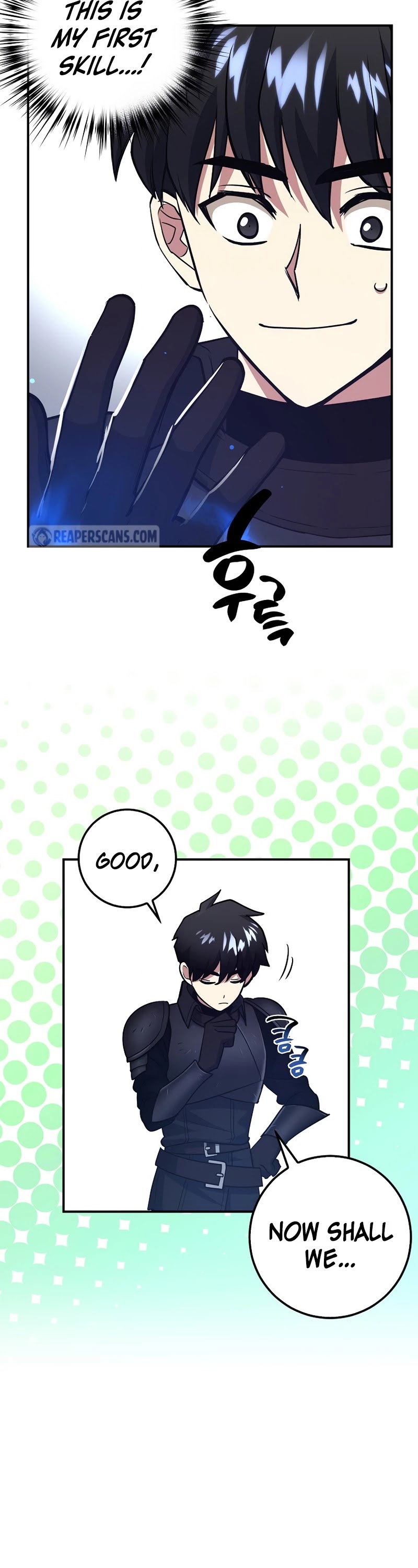 Hyper Luck Chapter 10 page 44 - Chapter 10