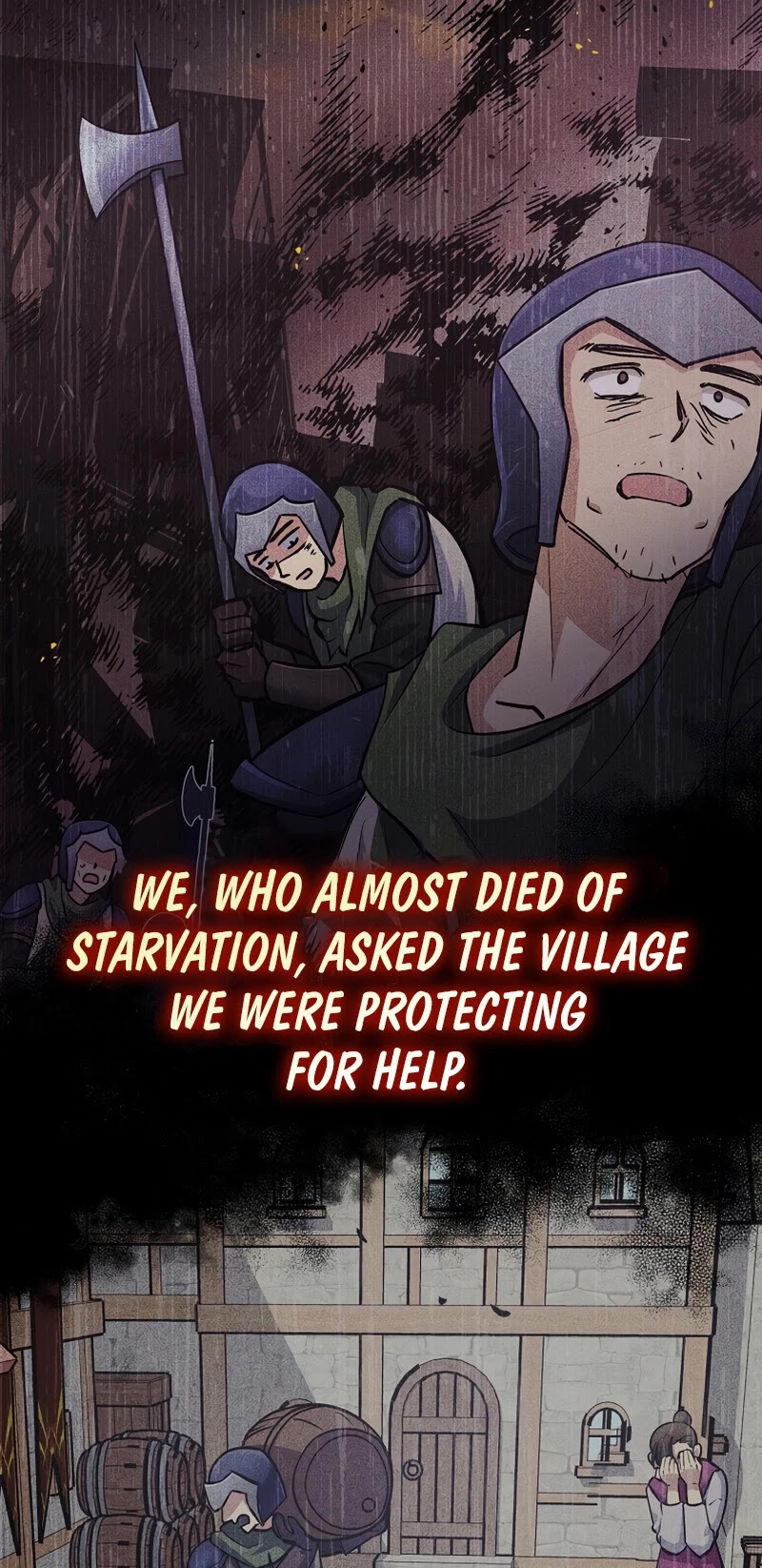 Hyper Luck Chapter 10 page 8 - Chapter 10