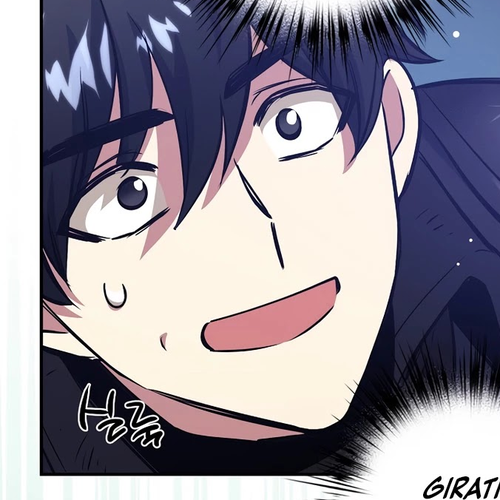Hyper Luck Chapter 10 cover