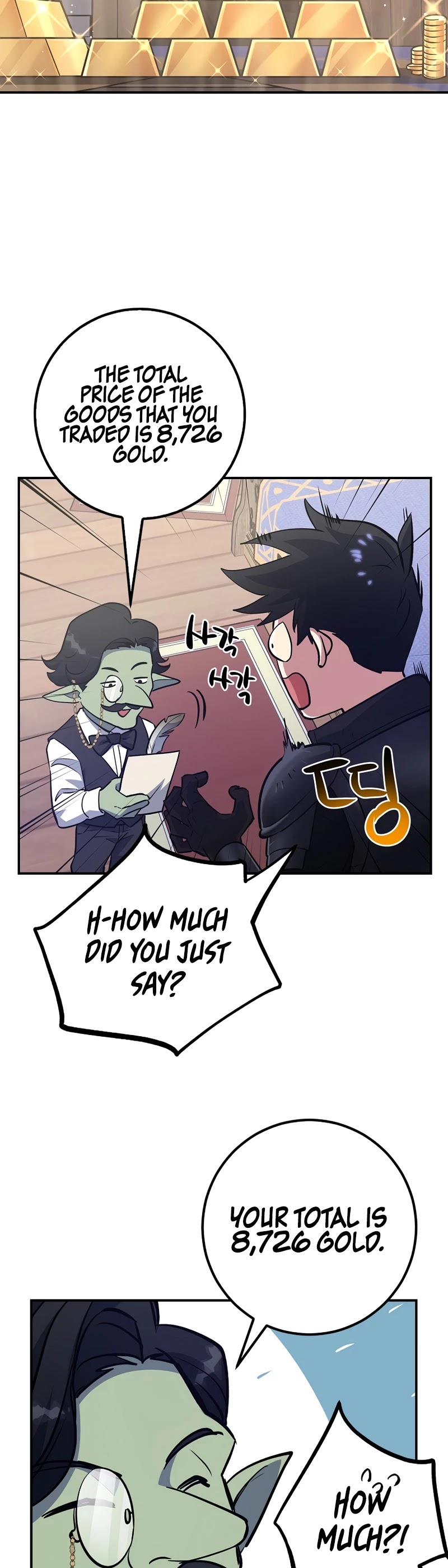 Hyper Luck Chapter 11 page 12 - Chapter 11