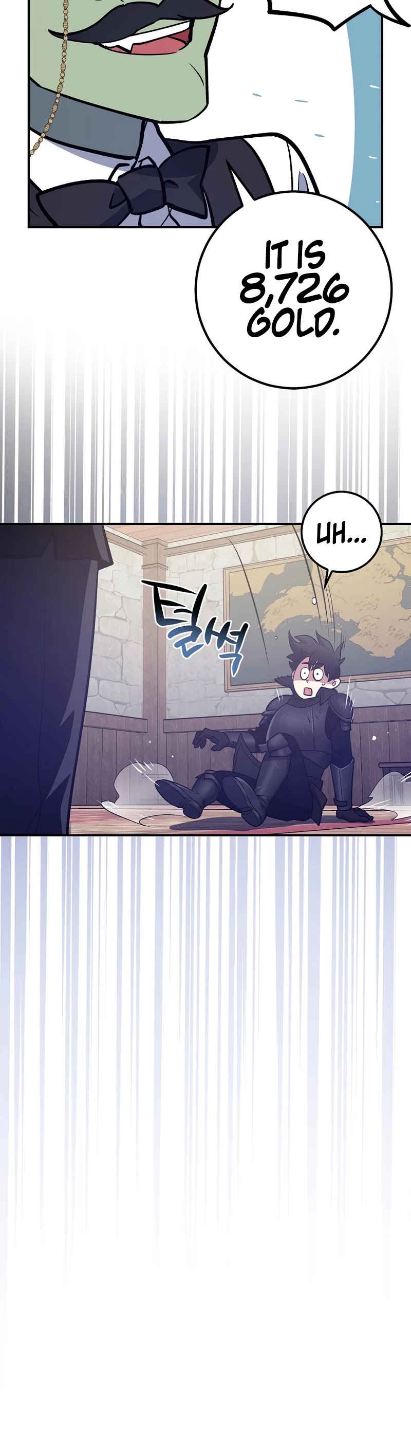 Hyper Luck Chapter 11 page 13 - Chapter 11