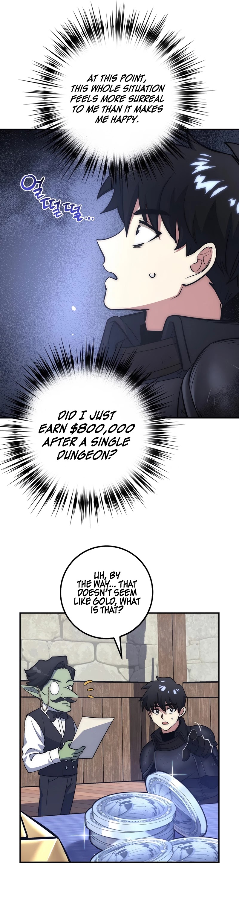 Hyper Luck Chapter 11 page 14 - Chapter 11