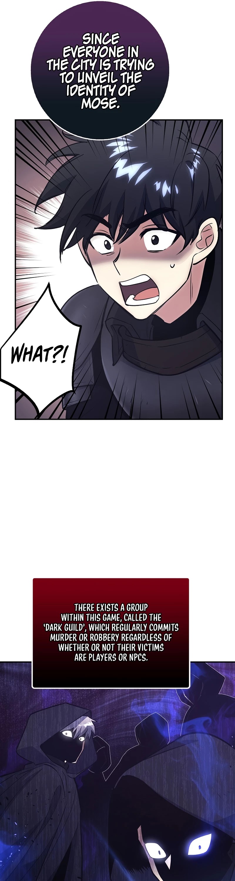 Hyper Luck Chapter 11 page 18 - Chapter 11