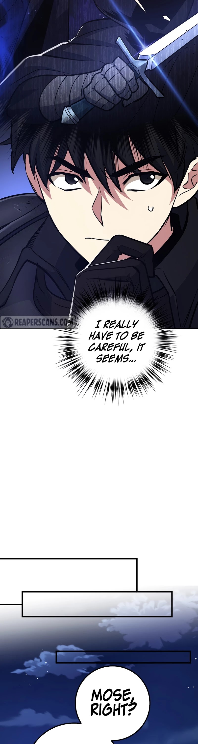 Hyper Luck Chapter 11 page 19 - Chapter 11