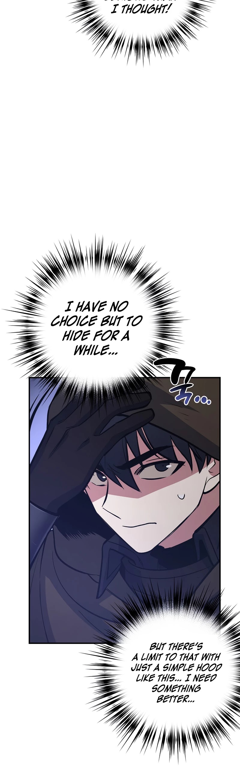 Hyper Luck Chapter 11 page 21 - Chapter 11