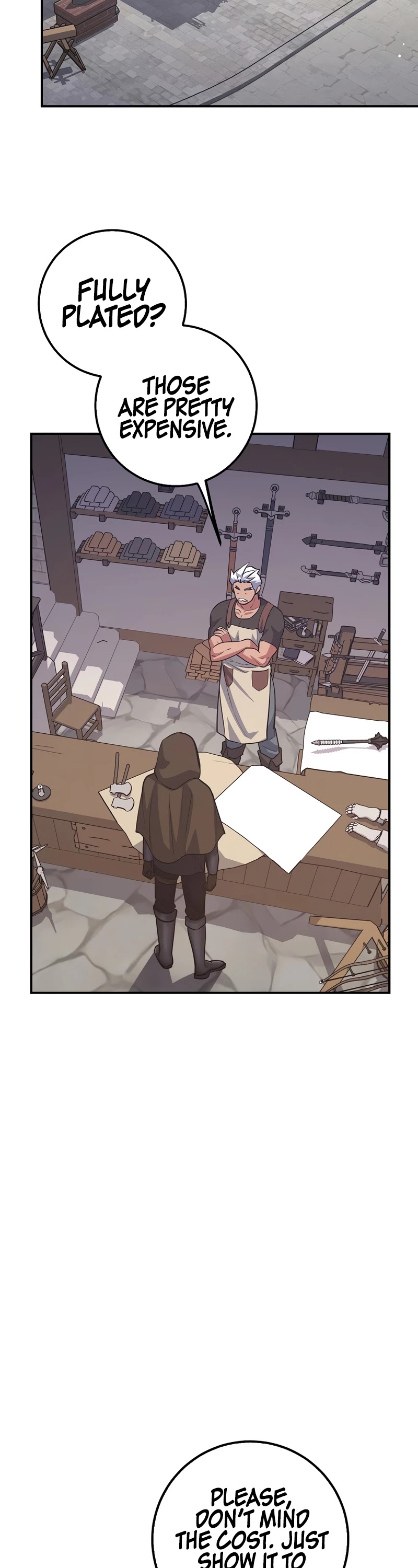 Hyper Luck Chapter 11 page 23 - Chapter 11