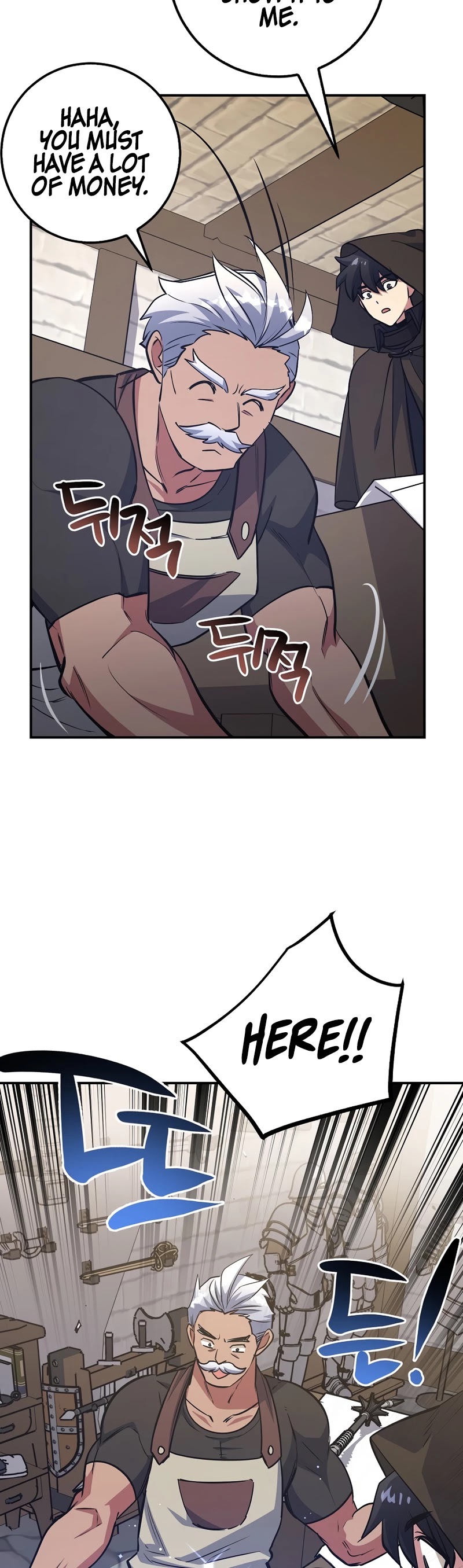 Hyper Luck Chapter 11 page 24 - Chapter 11