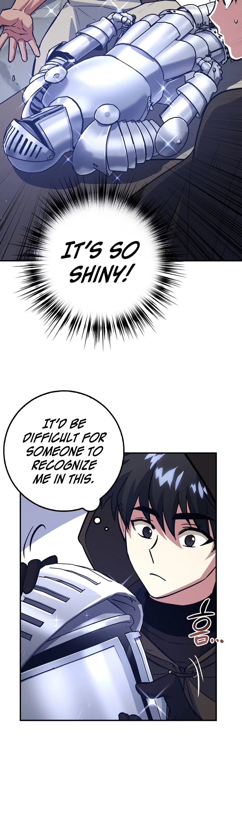 Hyper Luck Chapter 11 page 25 - Chapter 11
