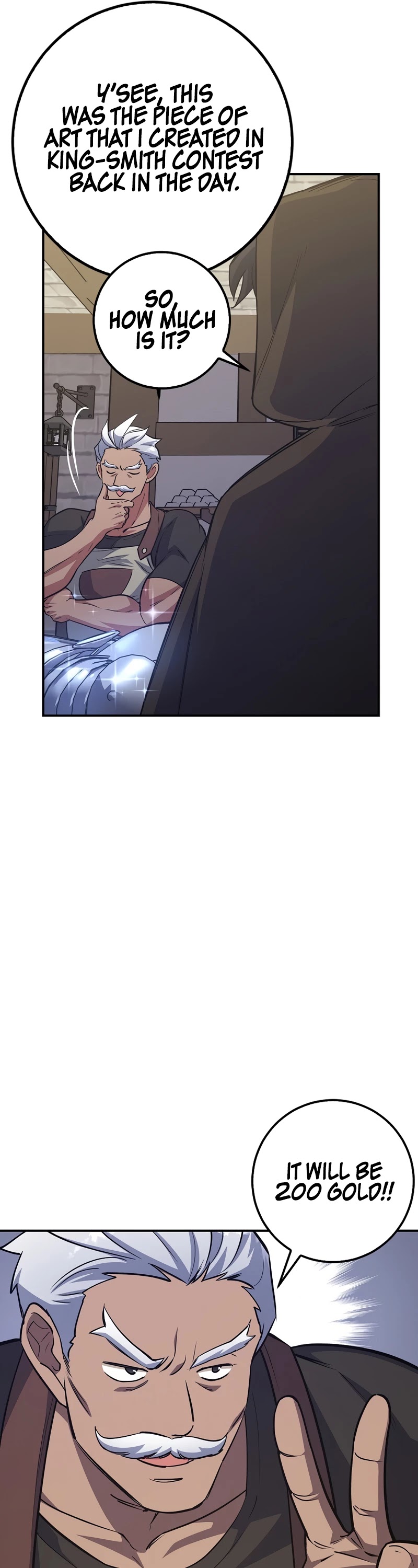 Hyper Luck Chapter 11 page 26 - Chapter 11