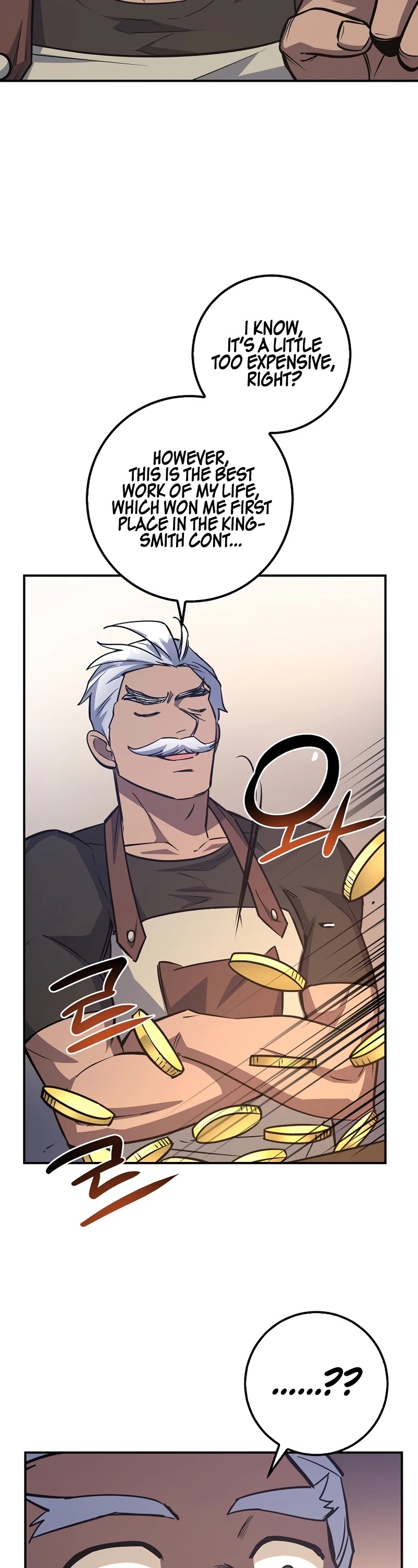 Hyper Luck Chapter 11 page 27 - Chapter 11