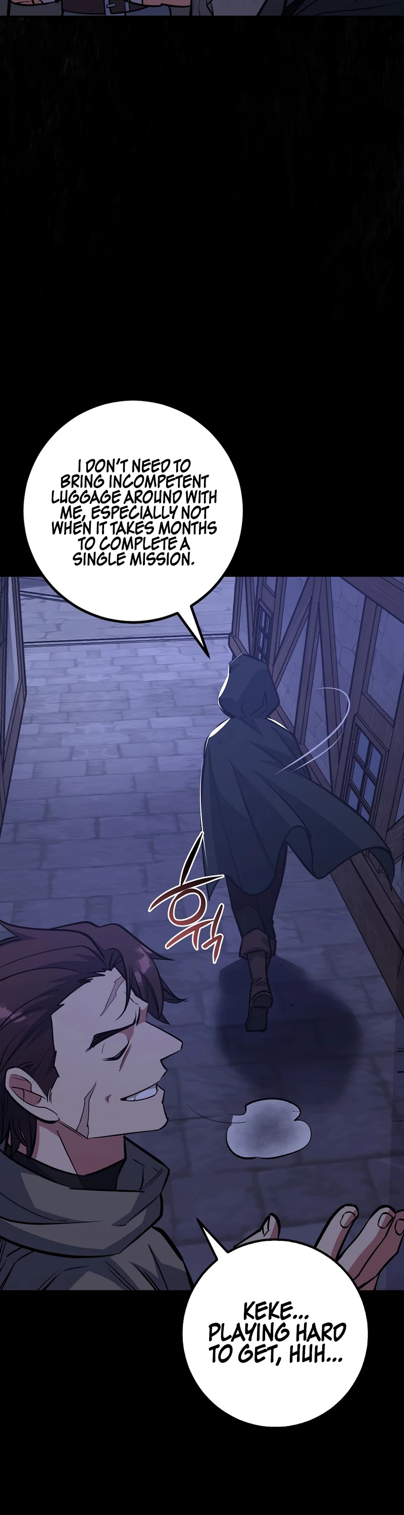 Hyper Luck Chapter 11 page 32 - Chapter 11