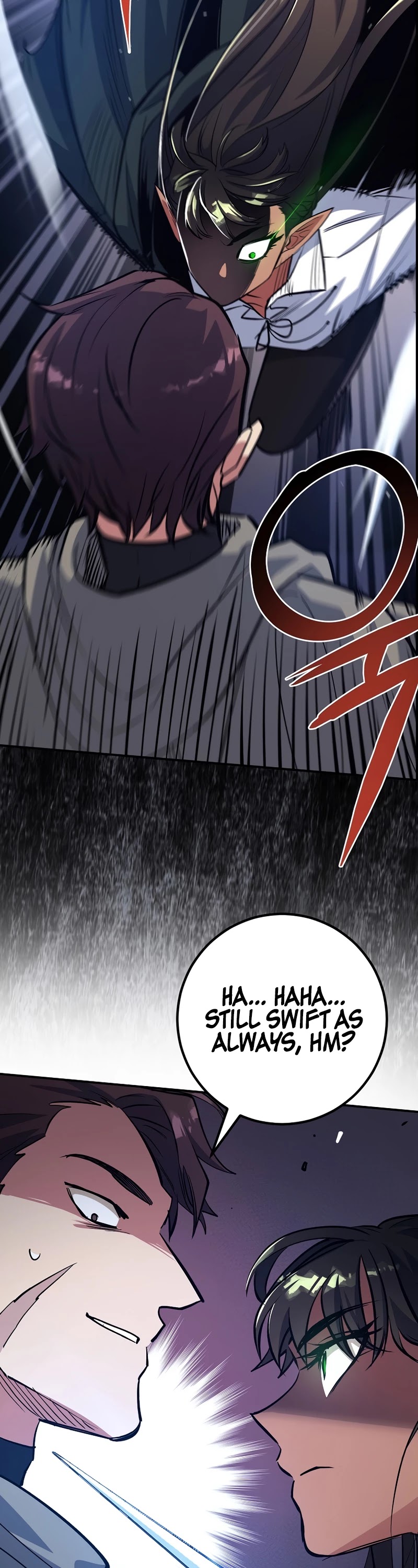 Hyper Luck Chapter 11 page 34 - Chapter 11