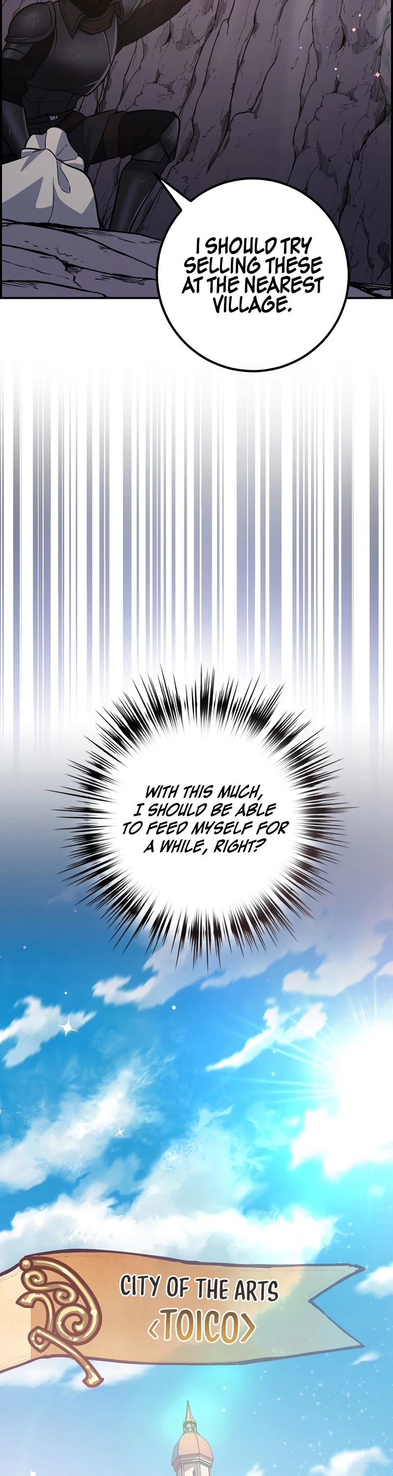 Hyper Luck Chapter 11 page 4 - Chapter 11