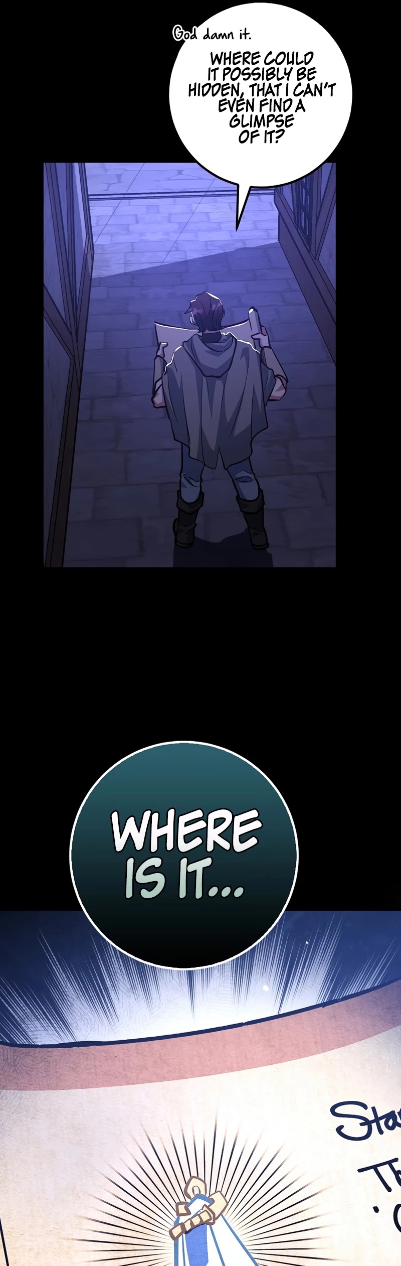 Hyper Luck Chapter 11 page 41 - Chapter 11