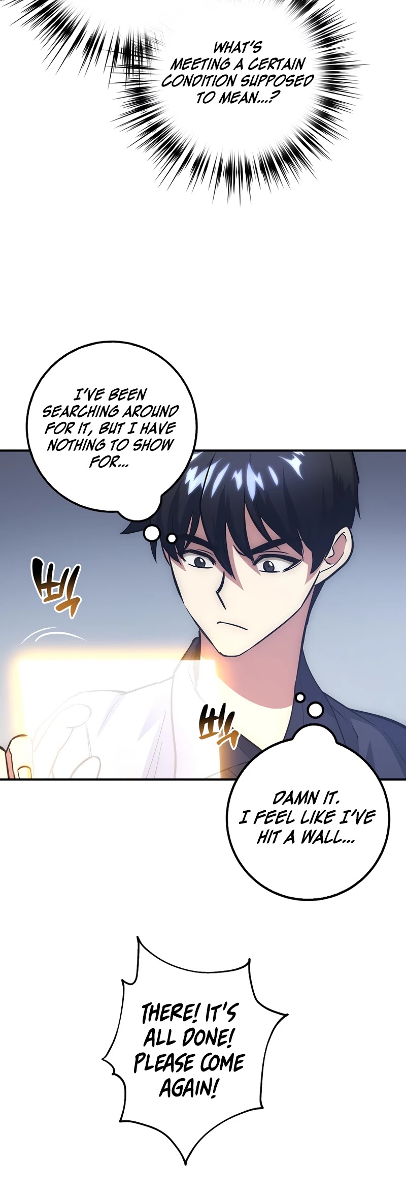 Hyper Luck Chapter 12 page 12 - Chapter 12