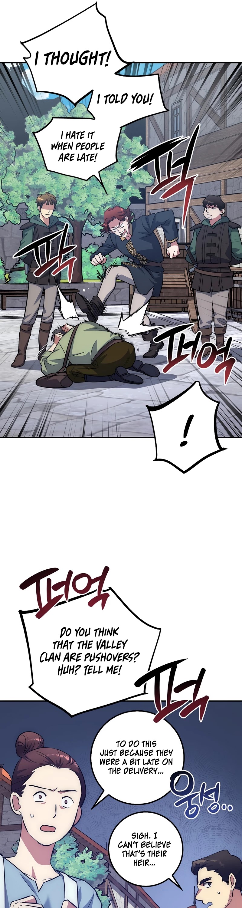 Hyper Luck Chapter 12 page 14 - Chapter 12