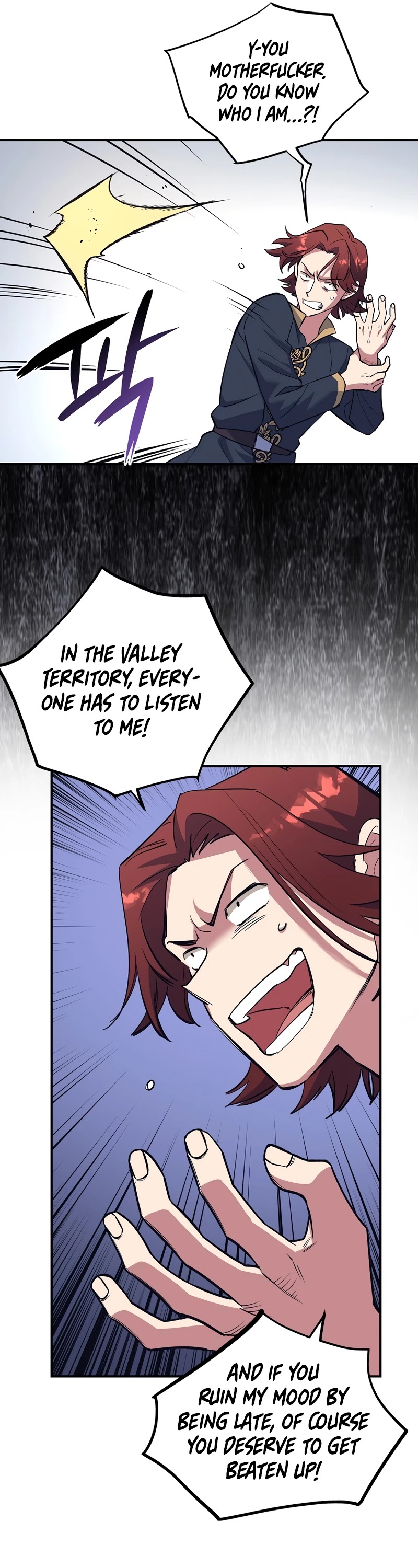 Hyper Luck Chapter 12 page 18 - Chapter 12