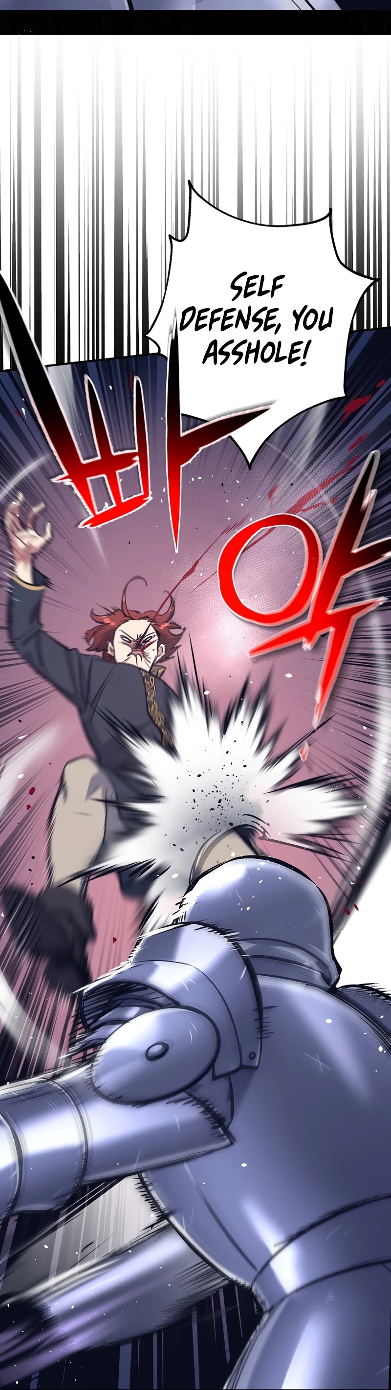 Hyper Luck Chapter 12 page 21 - Chapter 12