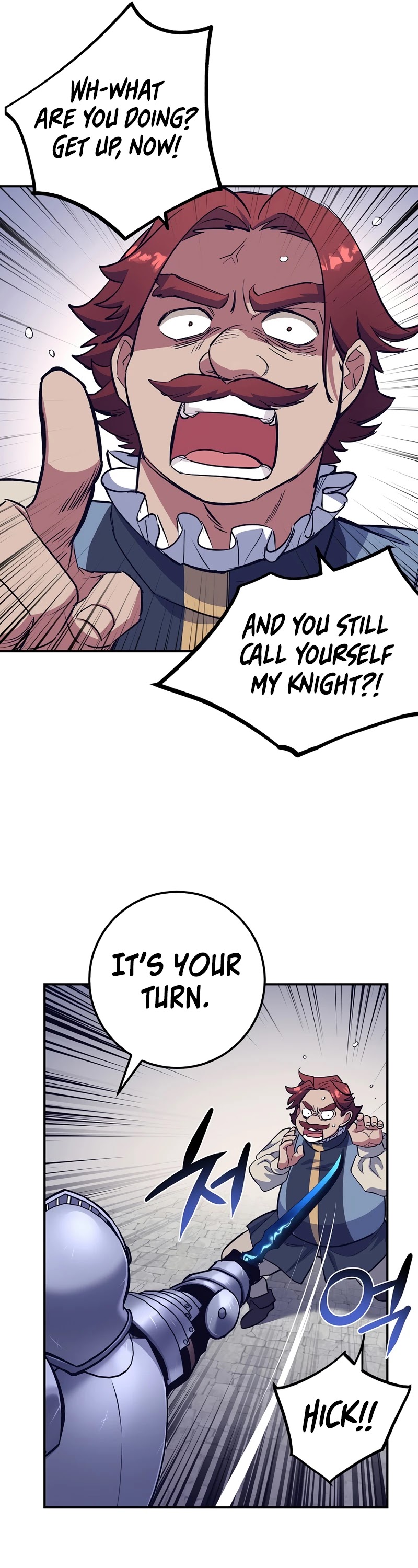 Hyper Luck Chapter 12 page 34 - Chapter 12