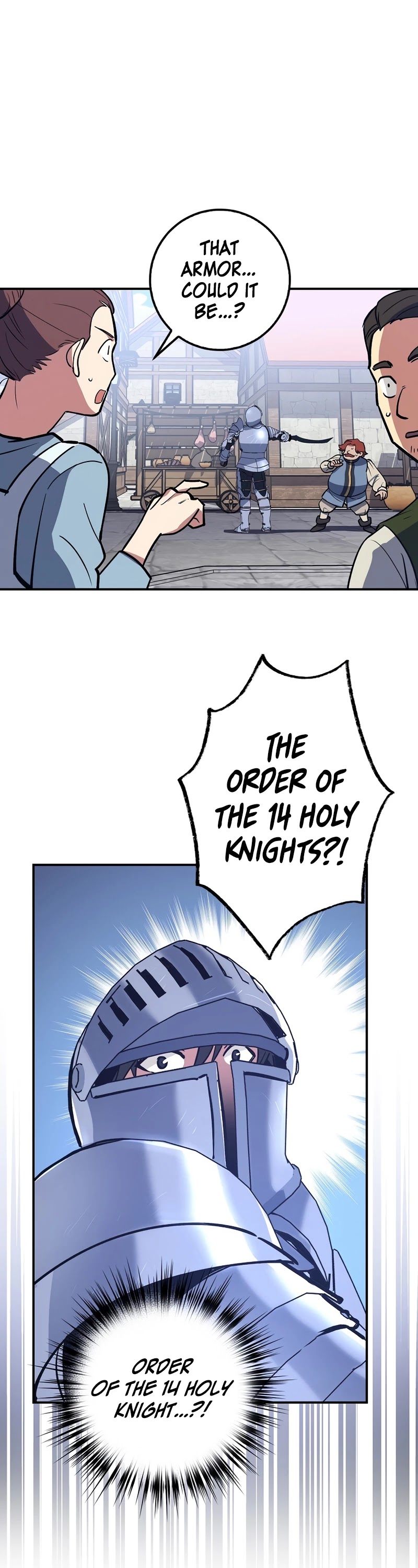 Hyper Luck Chapter 12 page 35 - Chapter 12