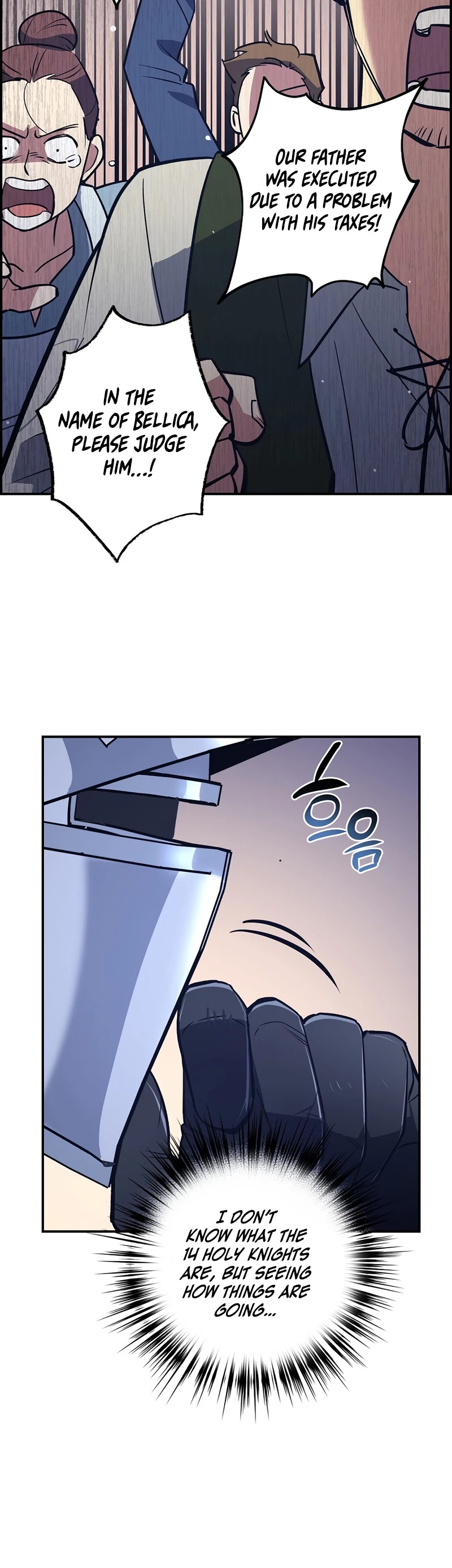 Hyper Luck Chapter 12 page 37 - Chapter 12