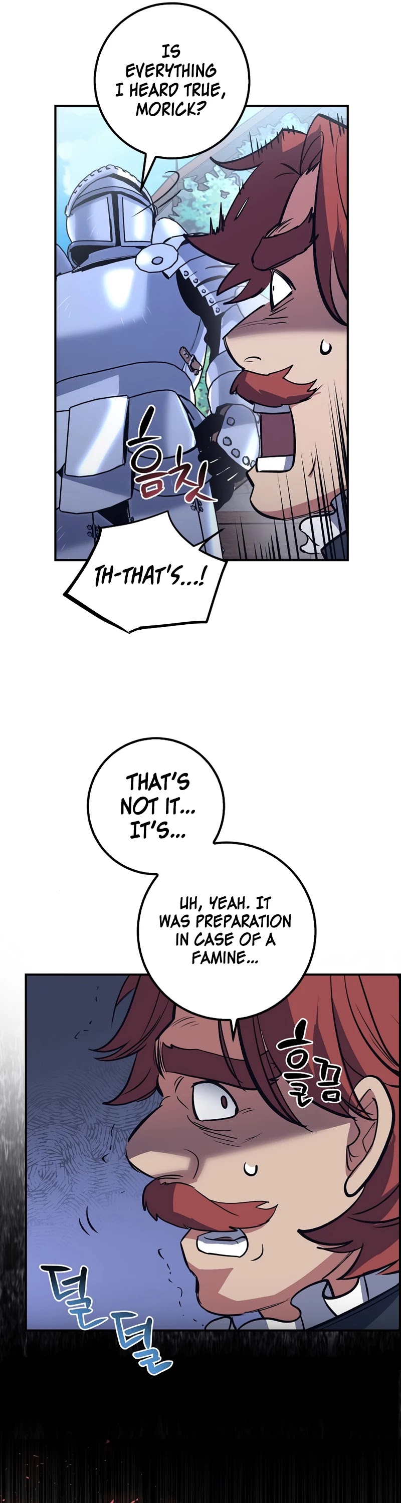 Hyper Luck Chapter 12 page 38 - Chapter 12