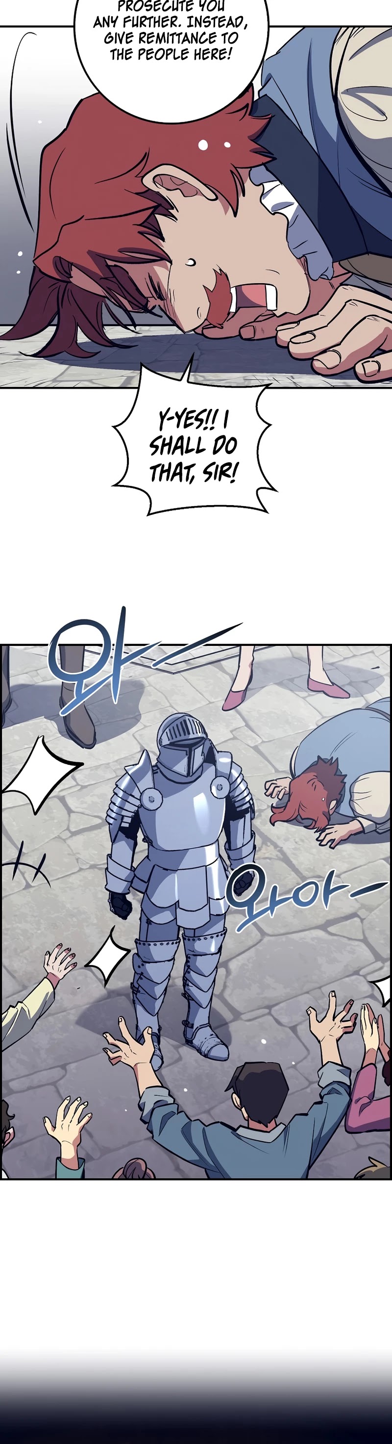 Hyper Luck Chapter 12 page 41 - Chapter 12
